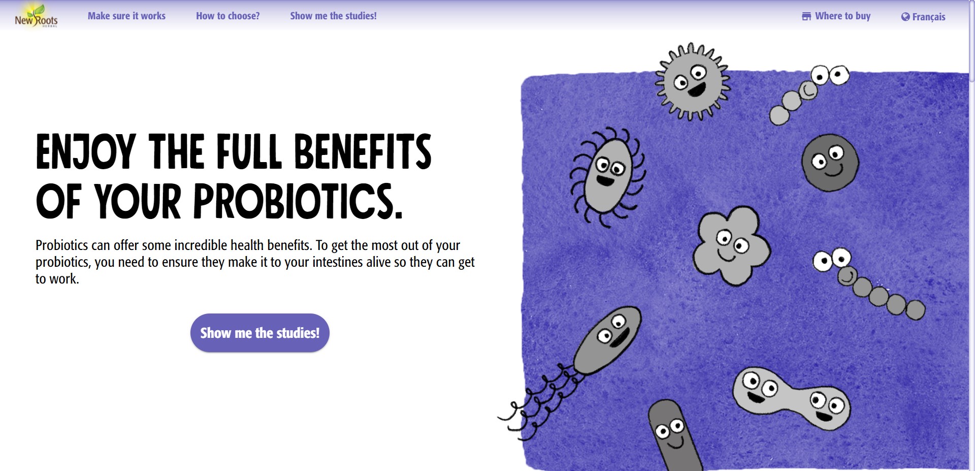 NRH Probiotics